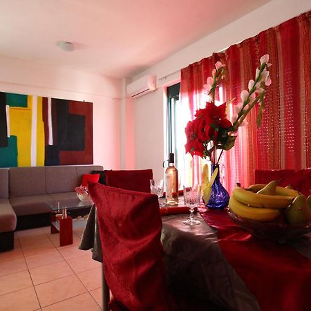 Cretan Dream Apartments Rethymno  Bagian luar foto