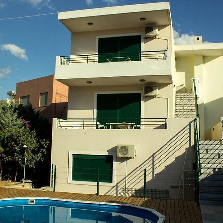 Cretan Dream Apartments Rethymno  Bagian luar foto