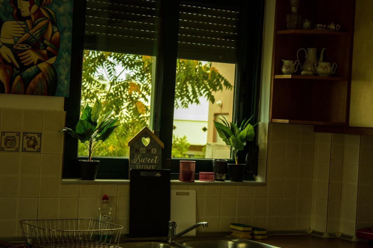 Cretan Dream Apartments Rethymno  Bagian luar foto