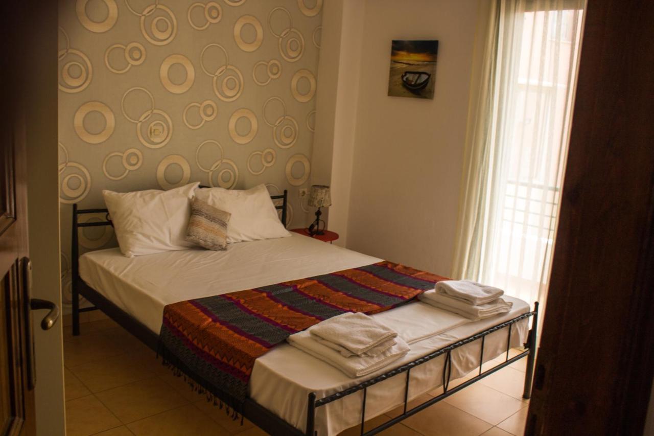 Cretan Dream Apartments Rethymno  Bagian luar foto