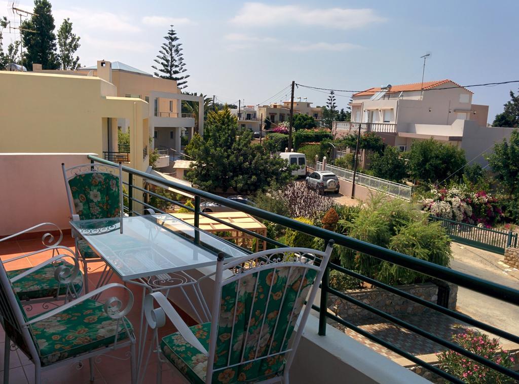 Cretan Dream Apartments Rethymno  Ruang foto
