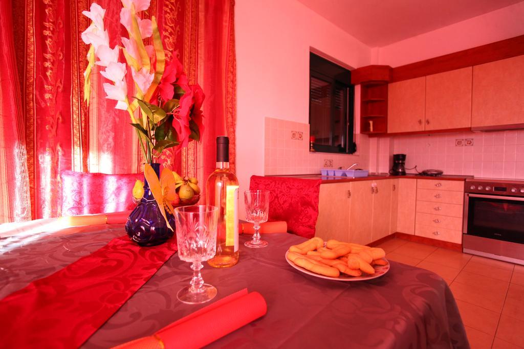 Cretan Dream Apartments Rethymno  Bagian luar foto