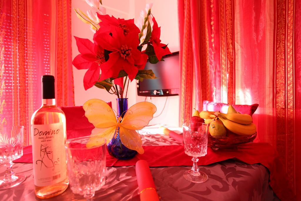 Cretan Dream Apartments Rethymno  Bagian luar foto