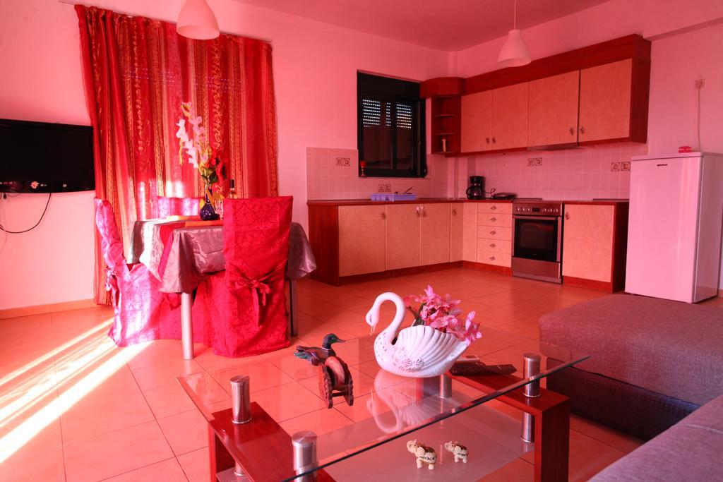 Cretan Dream Apartments Rethymno  Bagian luar foto