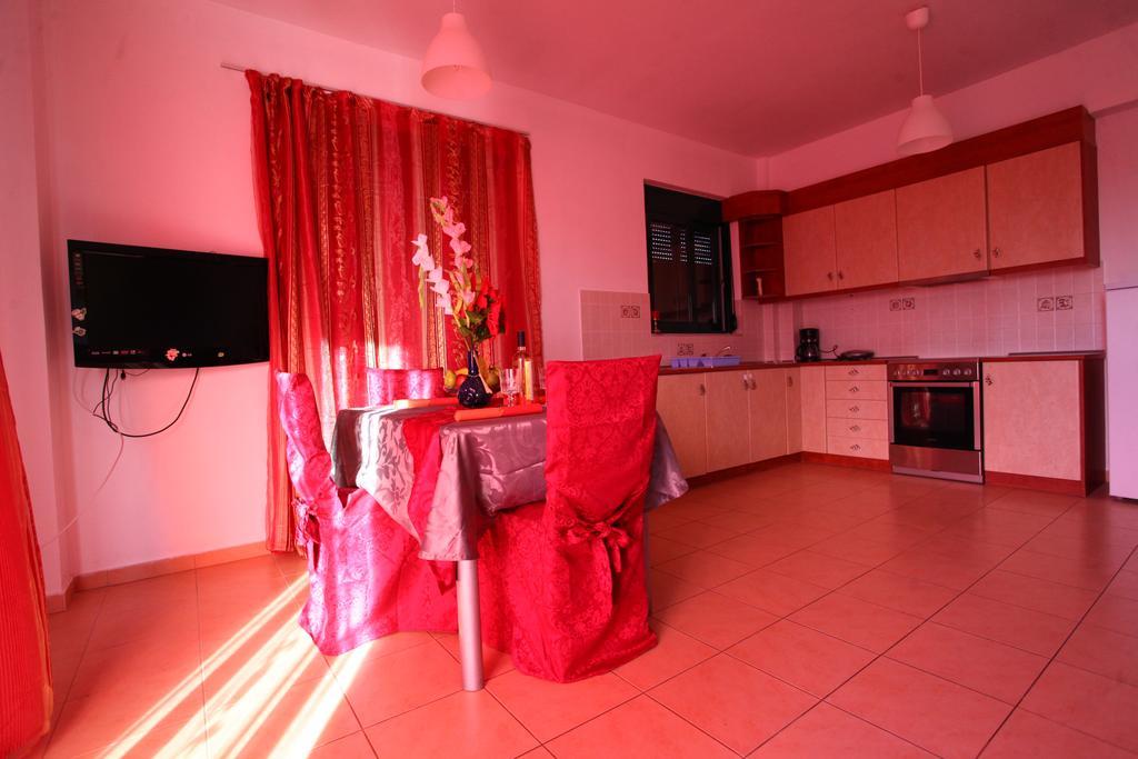 Cretan Dream Apartments Rethymno  Bagian luar foto