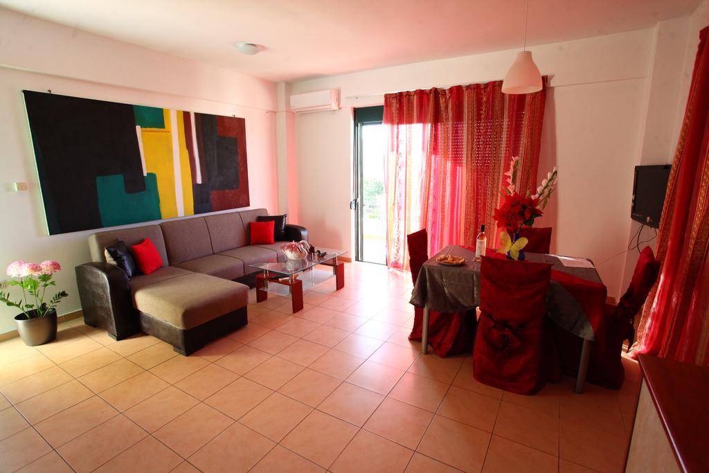 Cretan Dream Apartments Rethymno  Bagian luar foto