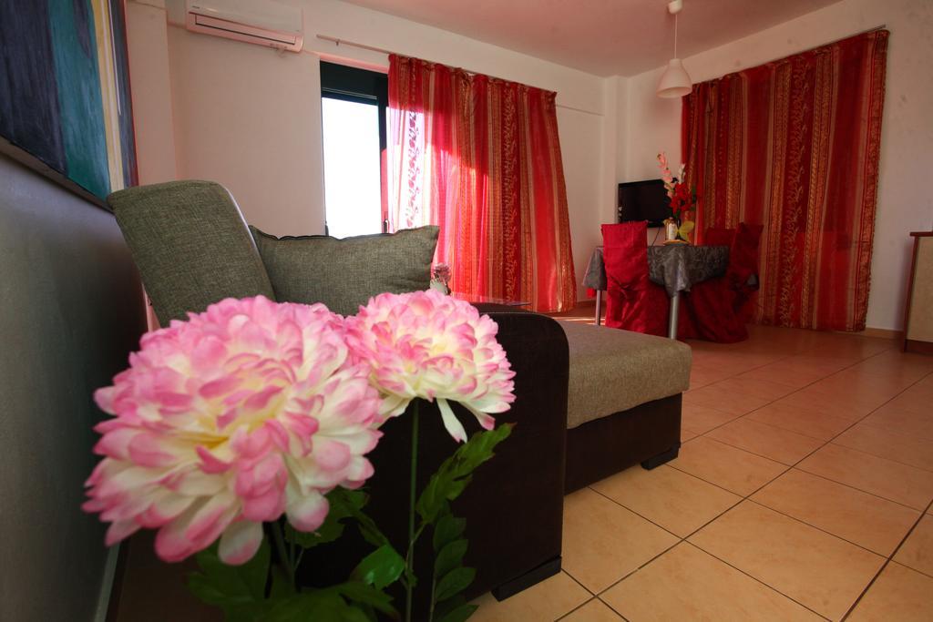 Cretan Dream Apartments Rethymno  Bagian luar foto
