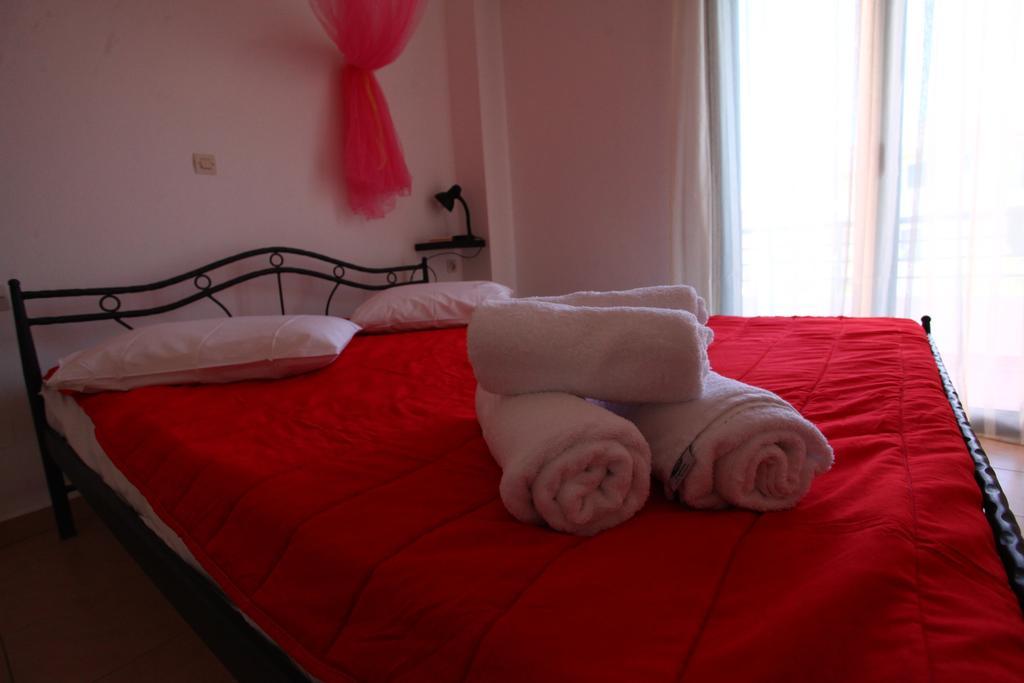 Cretan Dream Apartments Rethymno  Bagian luar foto