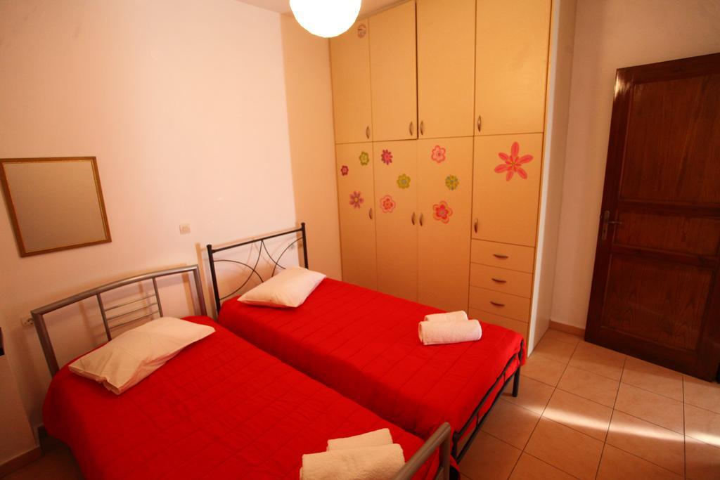 Cretan Dream Apartments Rethymno  Bagian luar foto