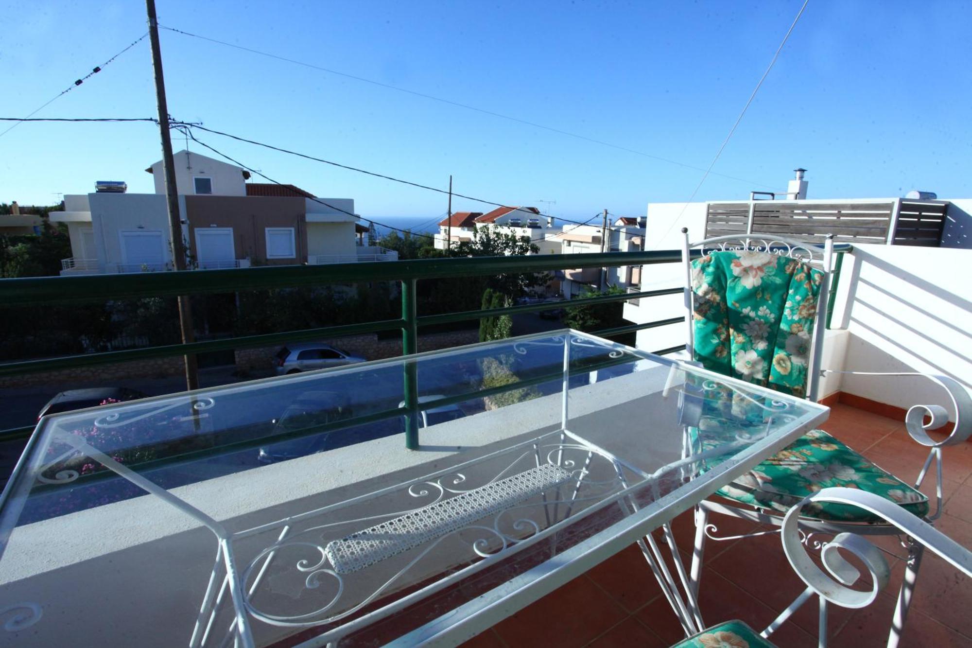 Cretan Dream Apartments Rethymno  Bagian luar foto