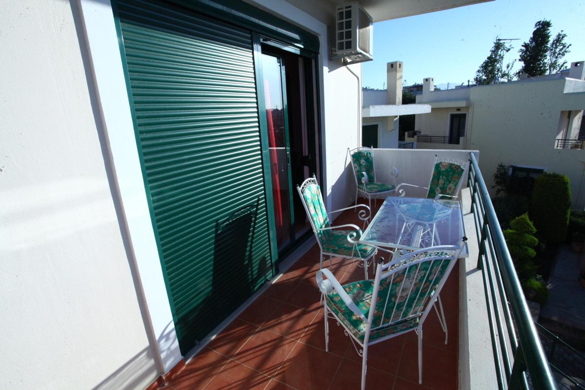 Cretan Dream Apartments Rethymno  Bagian luar foto