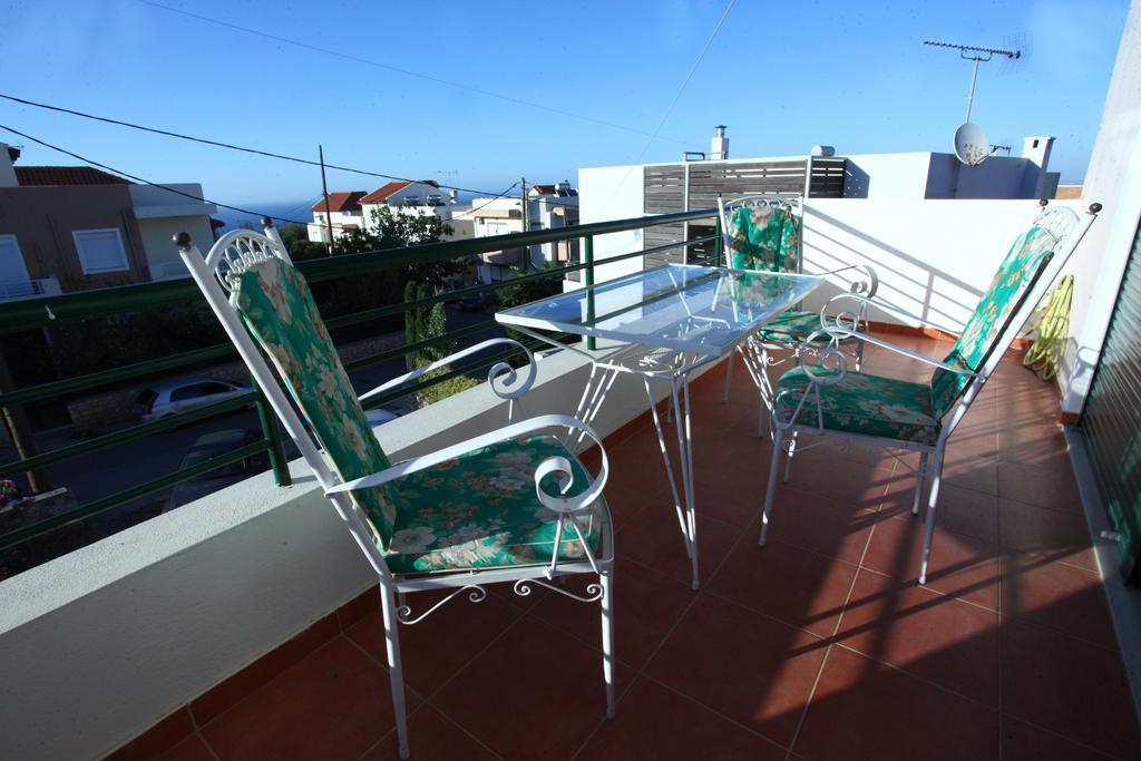 Cretan Dream Apartments Rethymno  Bagian luar foto