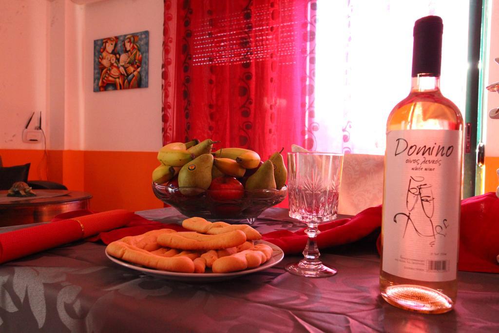 Cretan Dream Apartments Rethymno  Bagian luar foto