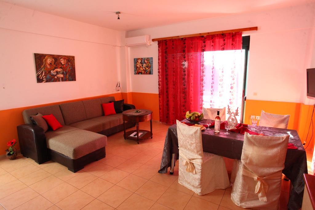 Cretan Dream Apartments Rethymno  Bagian luar foto