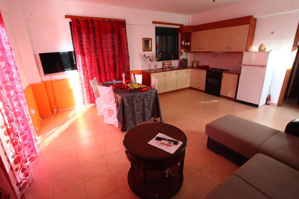 Cretan Dream Apartments Rethymno  Bagian luar foto