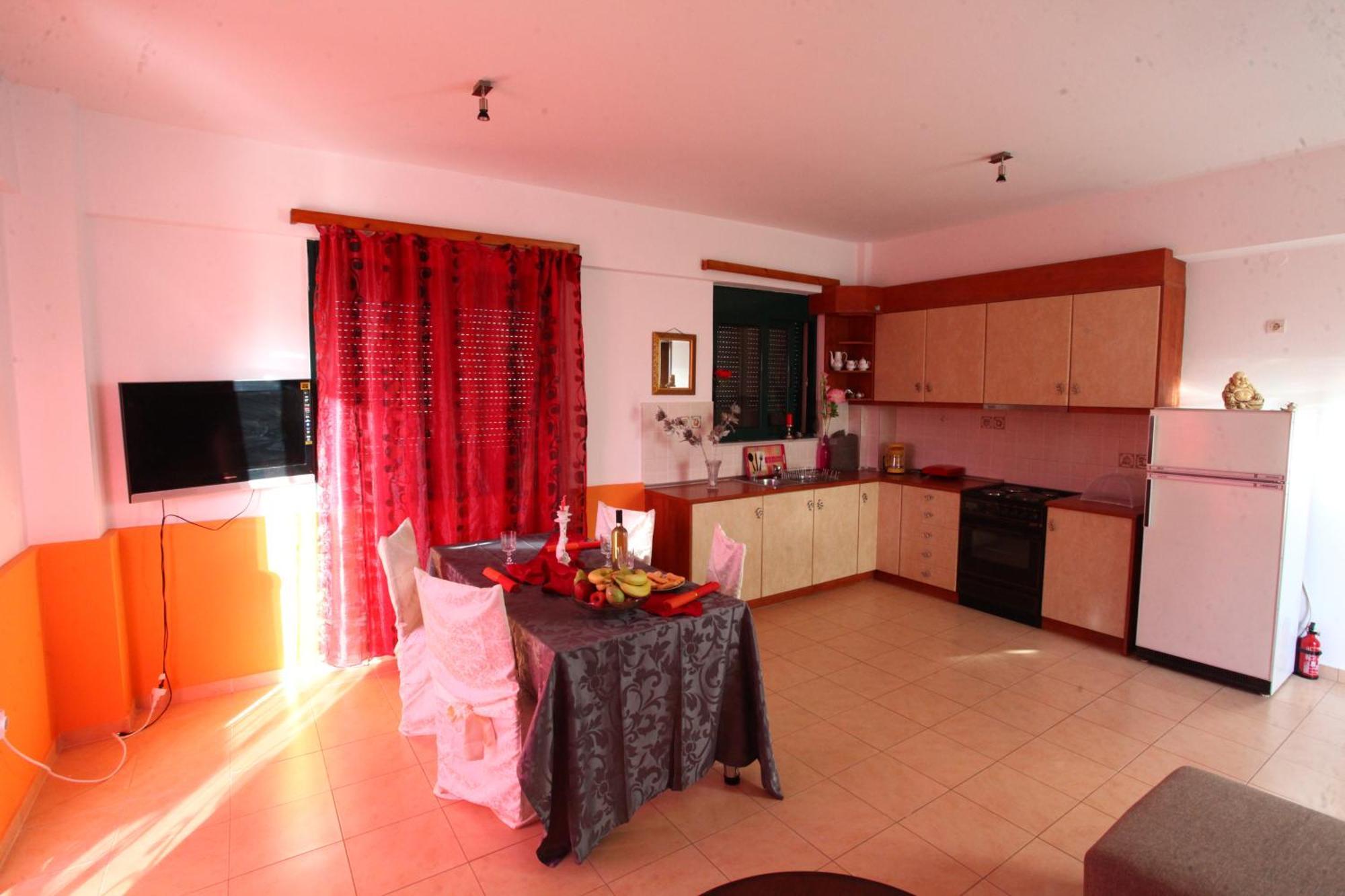 Cretan Dream Apartments Rethymno  Bagian luar foto