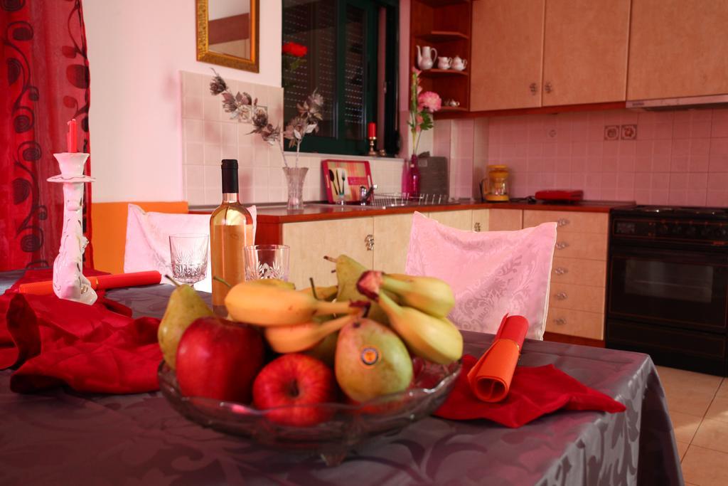 Cretan Dream Apartments Rethymno  Bagian luar foto