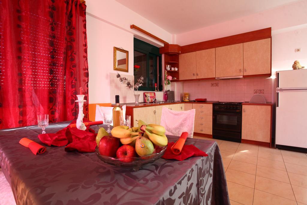 Cretan Dream Apartments Rethymno  Bagian luar foto