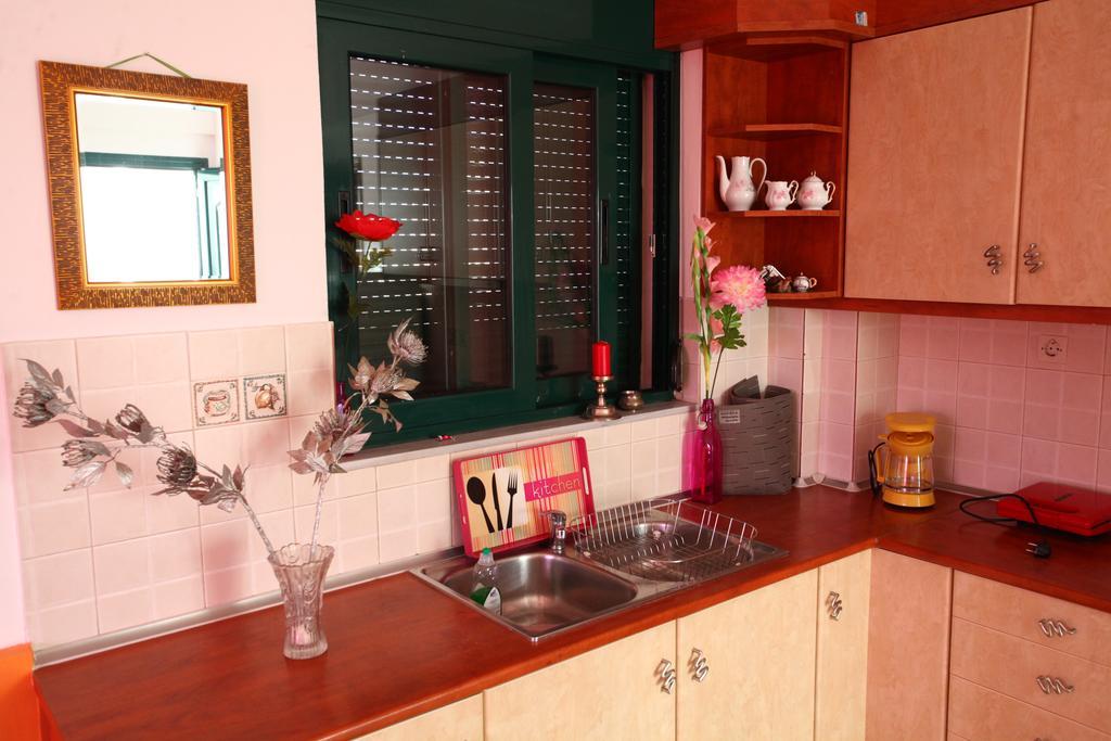 Cretan Dream Apartments Rethymno  Bagian luar foto