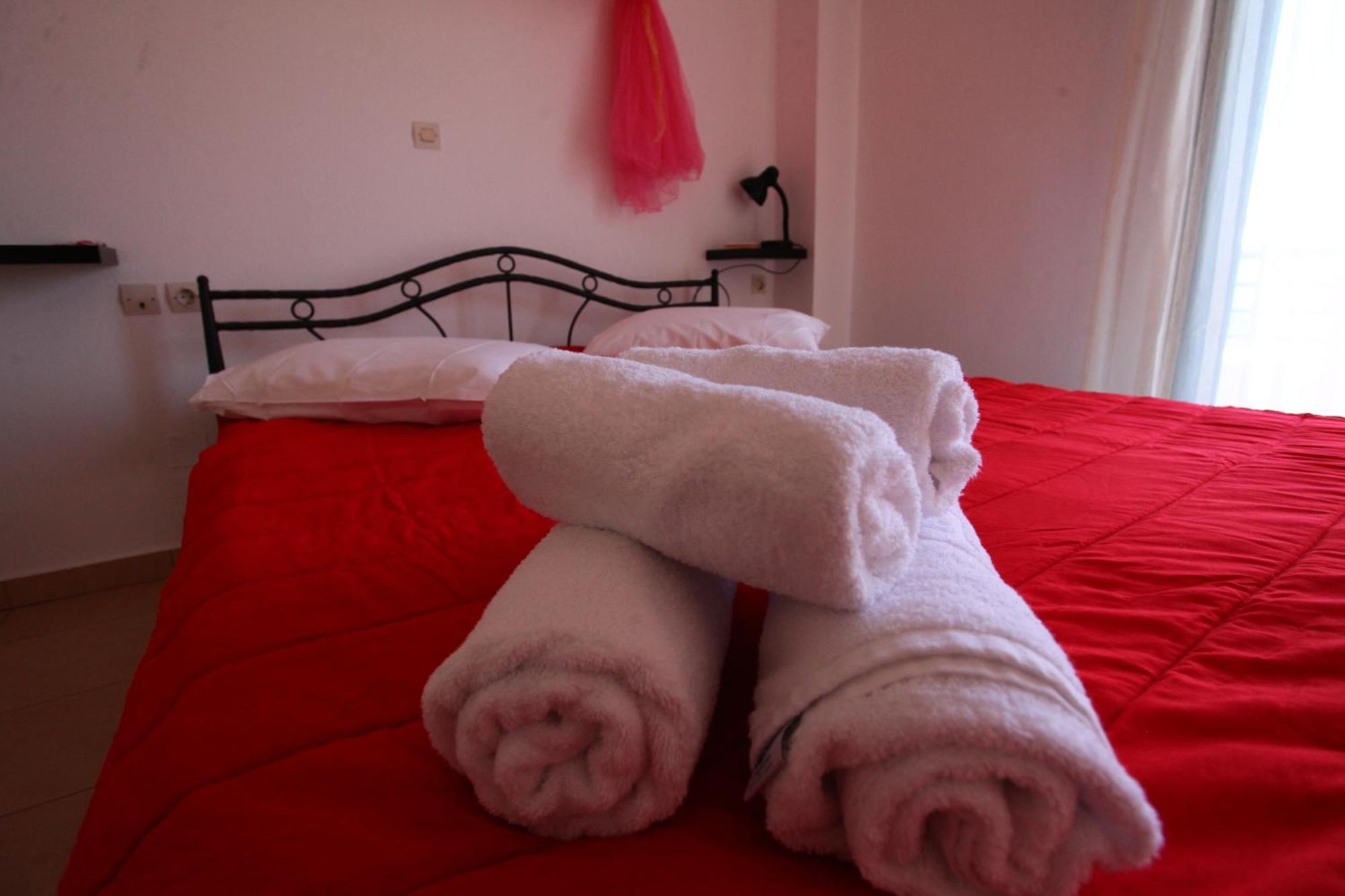 Cretan Dream Apartments Rethymno  Bagian luar foto
