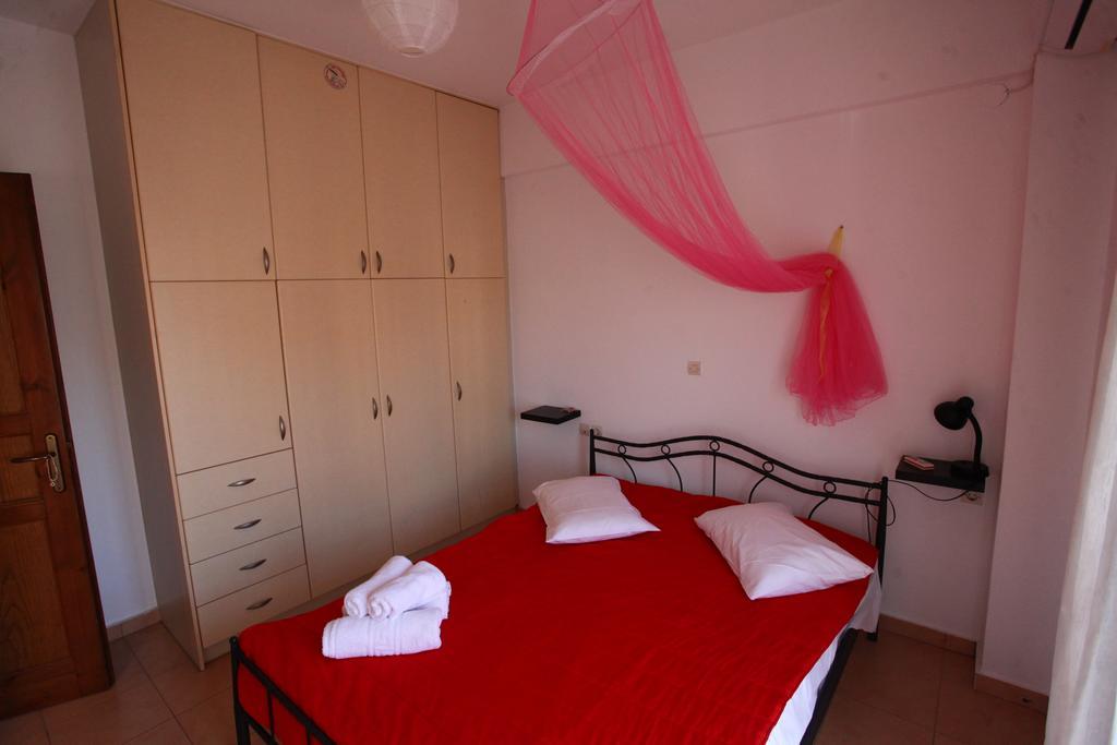 Cretan Dream Apartments Rethymno  Bagian luar foto
