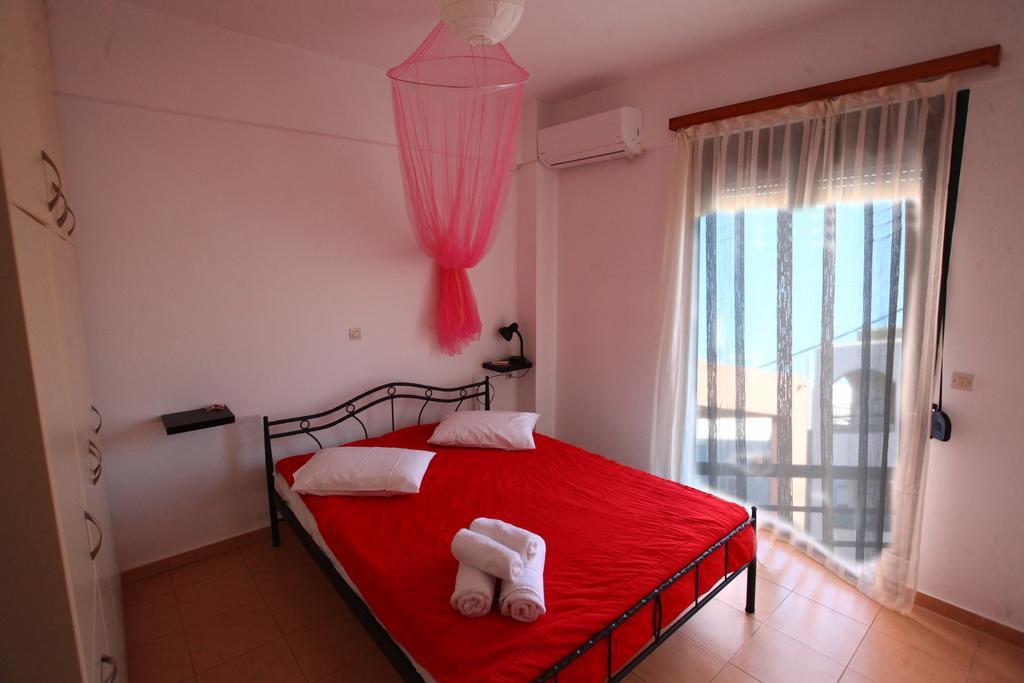 Cretan Dream Apartments Rethymno  Bagian luar foto