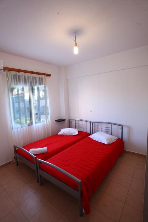 Cretan Dream Apartments Rethymno  Bagian luar foto
