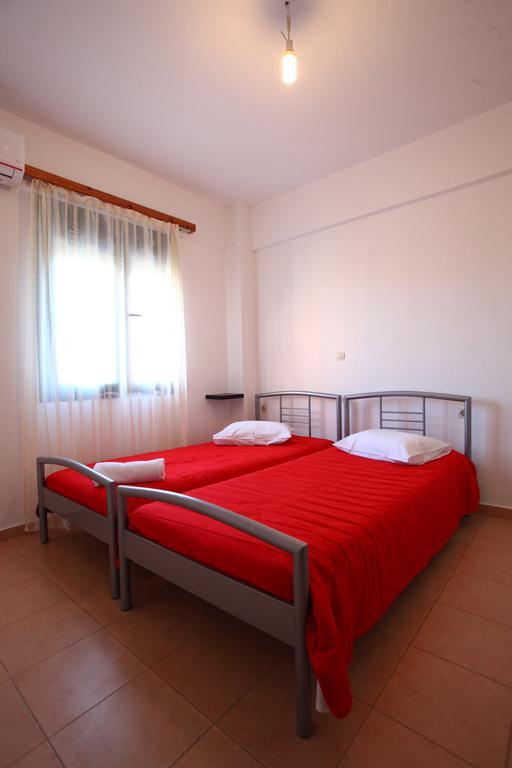 Cretan Dream Apartments Rethymno  Bagian luar foto