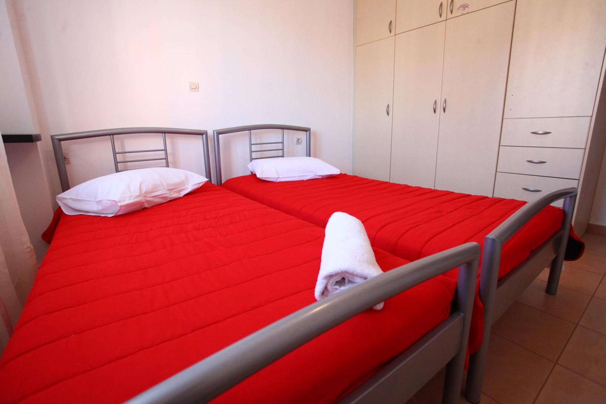 Cretan Dream Apartments Rethymno  Bagian luar foto