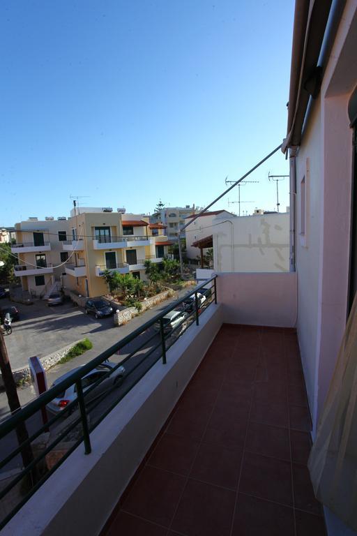 Cretan Dream Apartments Rethymno  Bagian luar foto