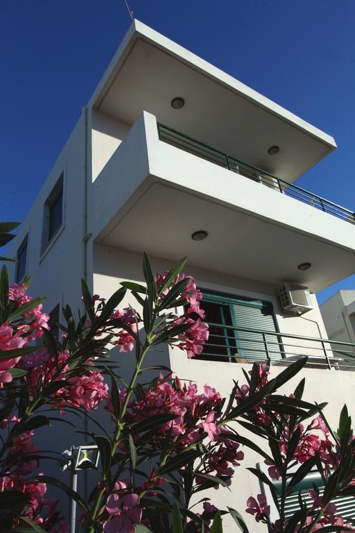 Cretan Dream Apartments Rethymno  Bagian luar foto