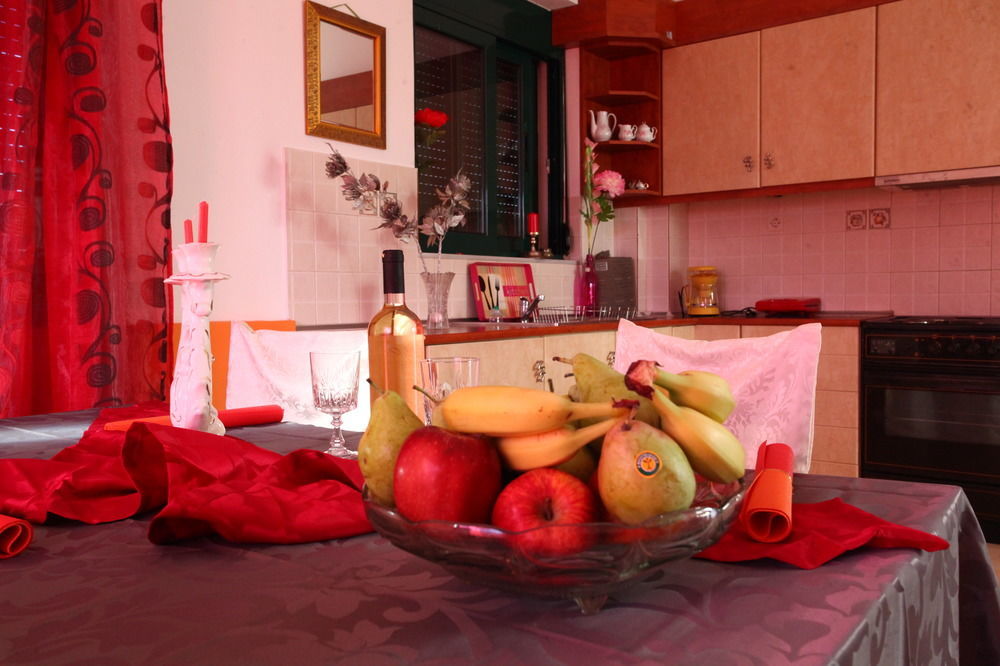 Cretan Dream Apartments Rethymno  Bagian luar foto