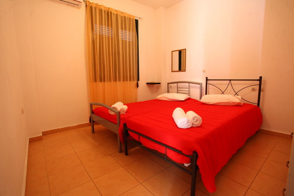 Cretan Dream Apartments Rethymno  Bagian luar foto