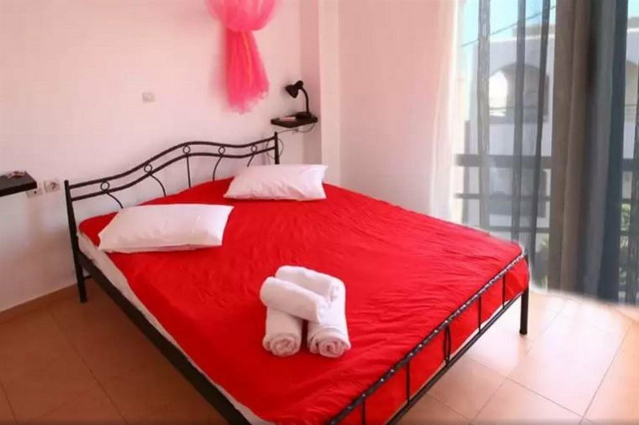 Cretan Dream Apartments Rethymno  Bagian luar foto