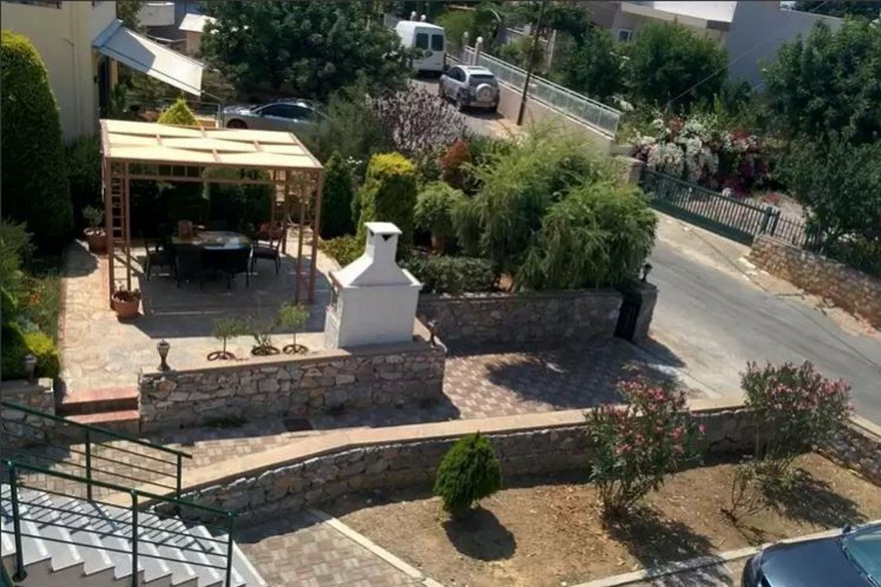 Cretan Dream Apartments Rethymno  Bagian luar foto