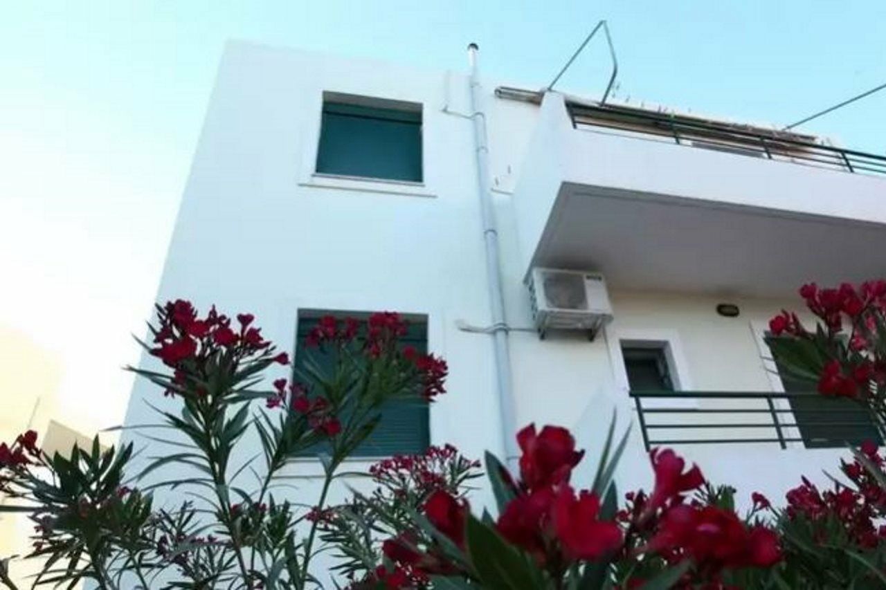 Cretan Dream Apartments Rethymno  Bagian luar foto