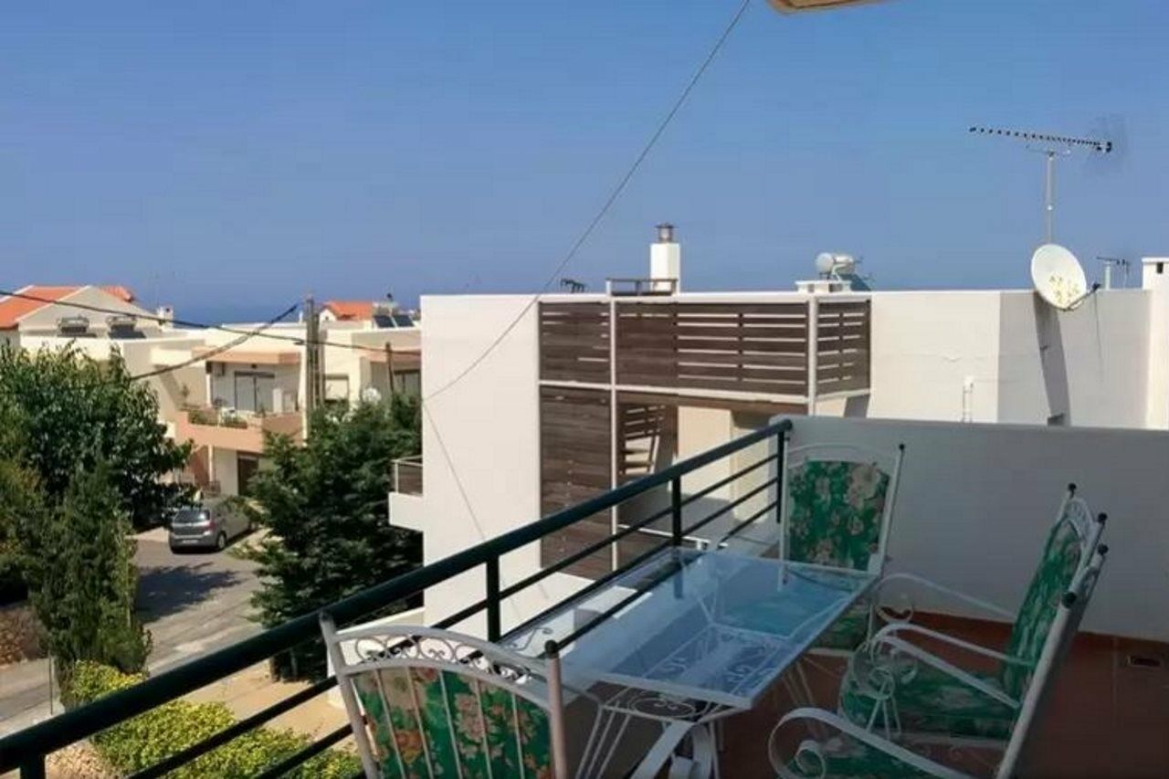 Cretan Dream Apartments Rethymno  Bagian luar foto