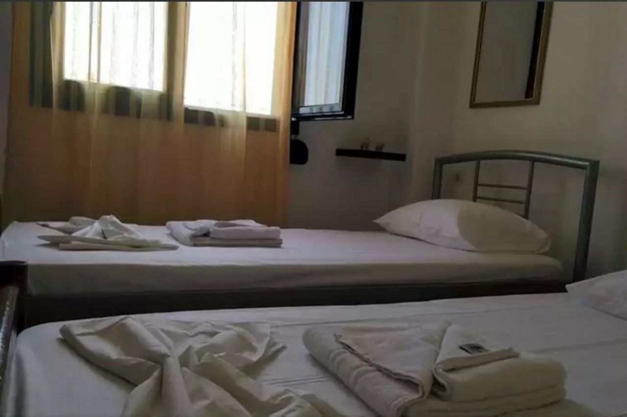 Cretan Dream Apartments Rethymno  Bagian luar foto