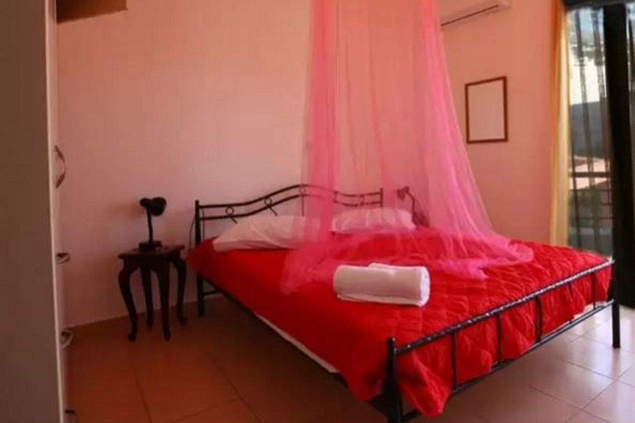 Cretan Dream Apartments Rethymno  Bagian luar foto